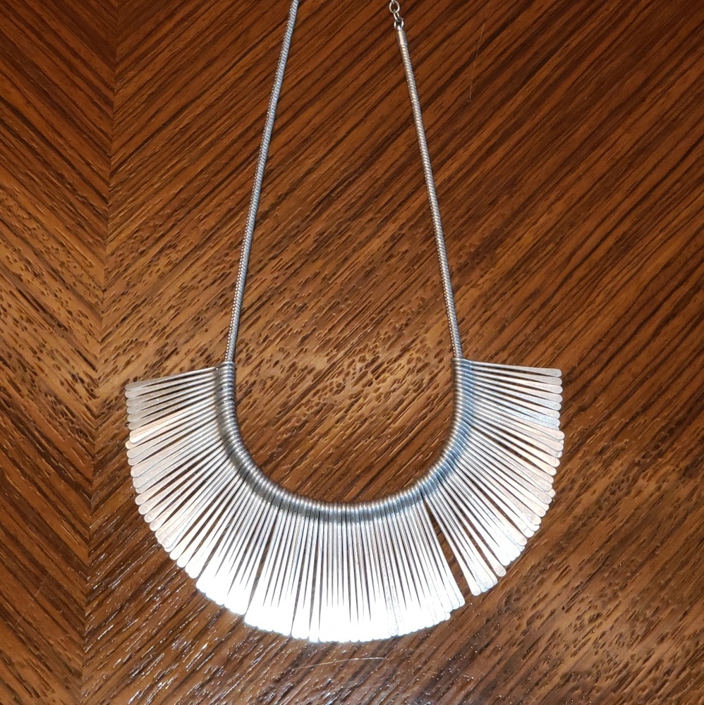 Stella and Dot Fringe Necklace